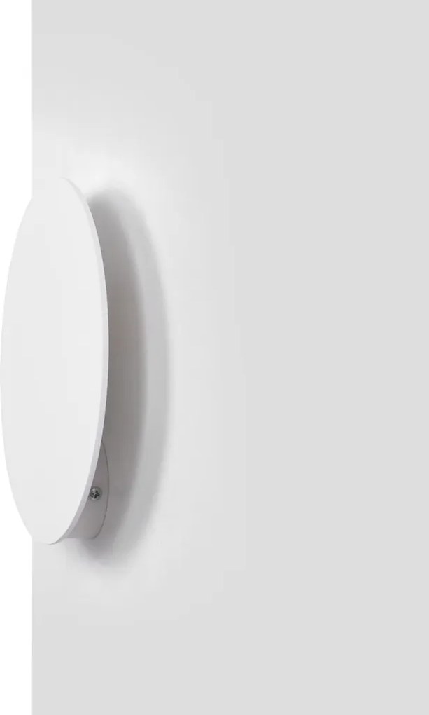 KAJA K-5320 PERO Fehér Színű Fali Lámpa 1xG9 10W IP20