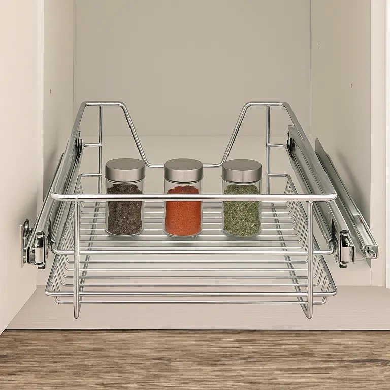 JAGO Teleszkópos fiók KRGL03 40 cm