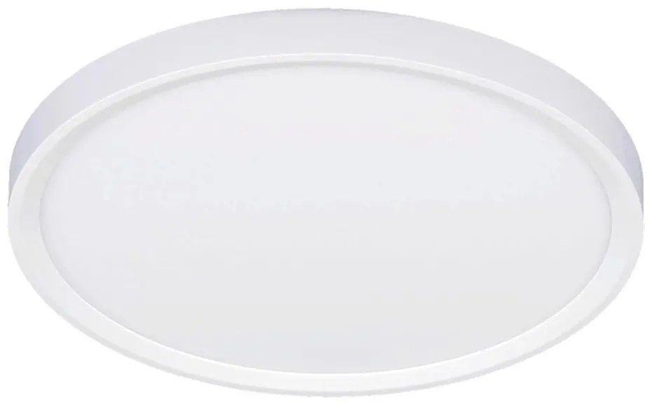 Fulgur s-42586-LED Mennyezeti lámpa érzékelővel NOMY-S 24W/230V 3000/4000/6000K IP40 fehér