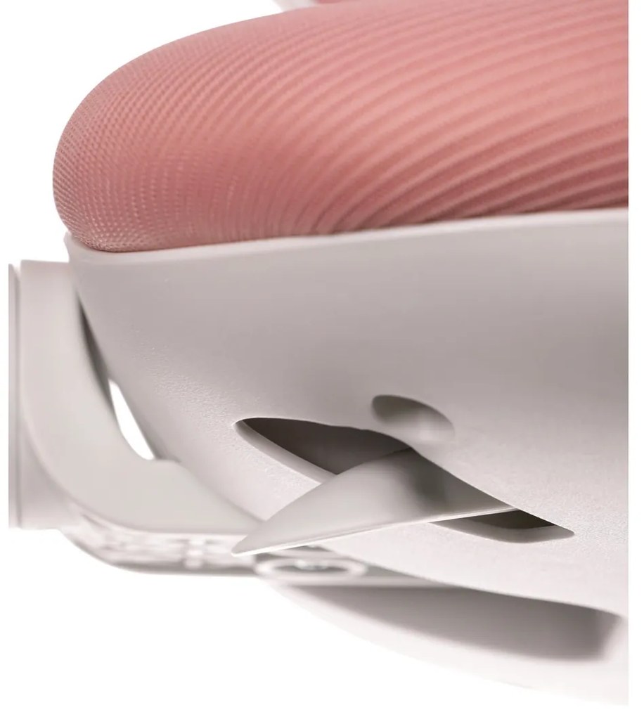 Autronic KA-C806 PINK Irodai szék
