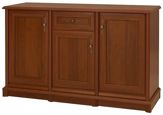 Komód Kendal EKOM 3D1S (Gesztenye). 880779