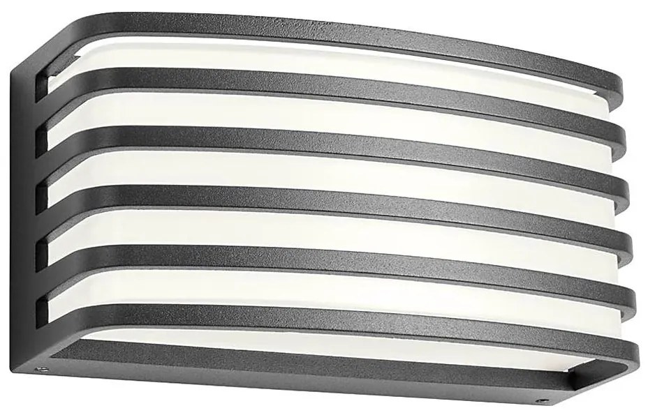 Redo 90038 - SEBRA LED kültéri fali lámpa LED/15W/230V IP54