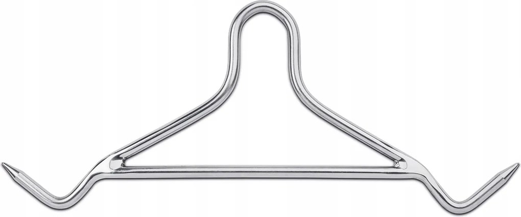 Orczyk vadász horog vadtartó, rozsdamentes acél, 120kg-ig Landig