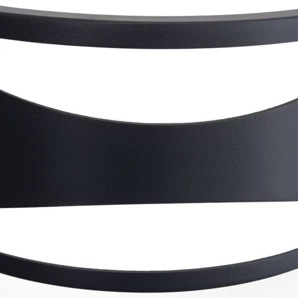 Orion - Kültéri fali lámpatest SHELL 1xE27/40W/230V IP54 antracit