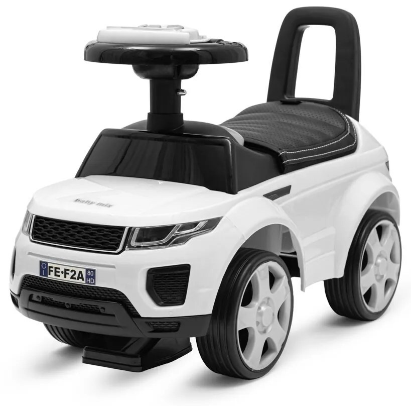 Baby Mix SUV Prime futóbicikli, fehér