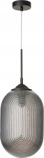 Athena függesztett mennyezeti lámpa, fekete, XX