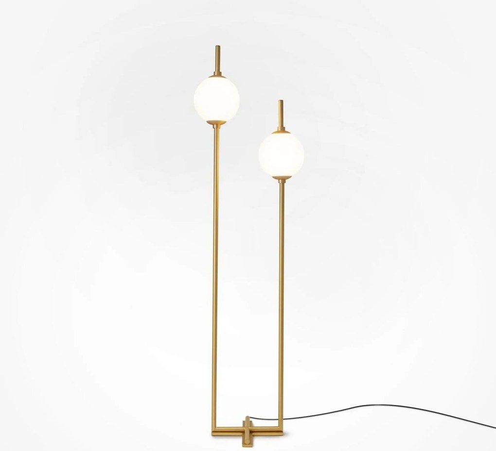 Maytoni Állólámpa The Sixth Sense 3000K 12W Z020FL-L12BS3K