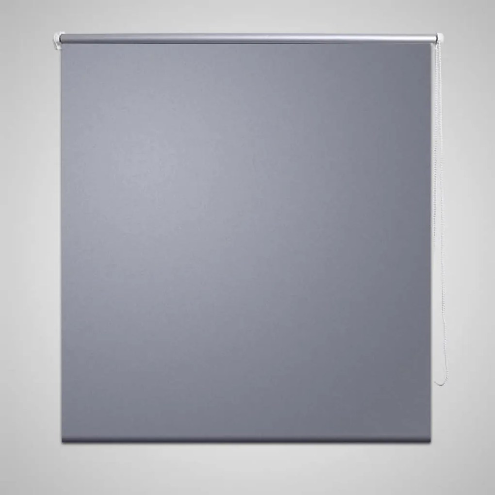 Roló Elsötétítés 120 x 230 cm Szürke