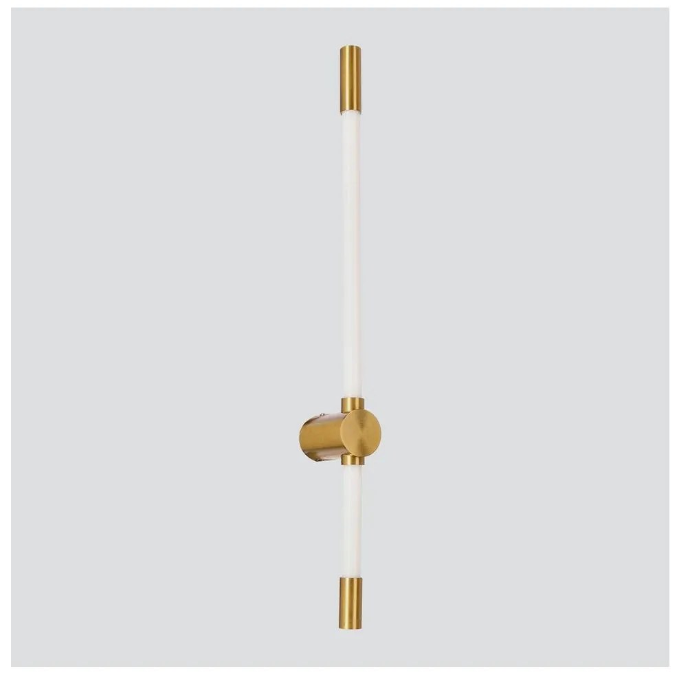 BATUTA LED fali lámpatest LED/14W/230V aranyszínű