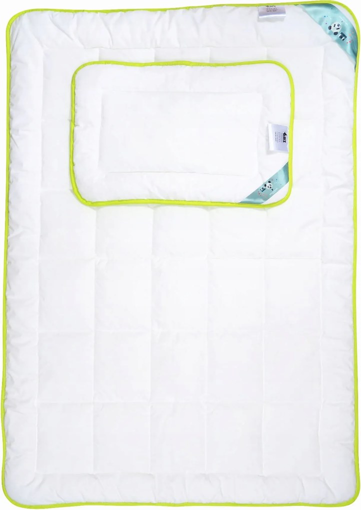 Csecsemő paplan Amz Bambusz 100X135 Panda