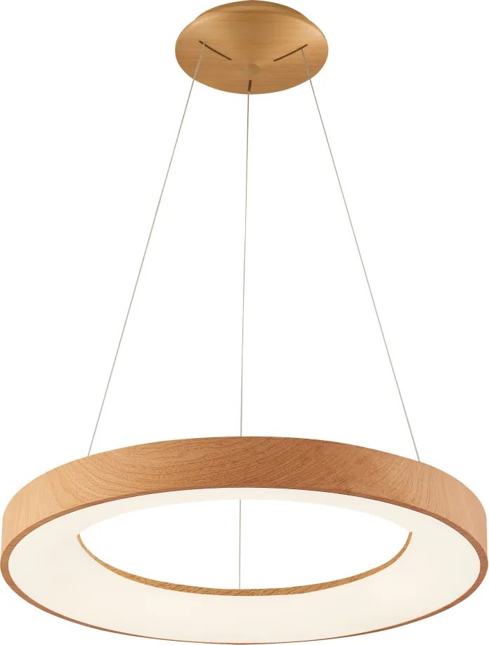 AZZARDO 5014 SANTANA Modern Led Függesztett Lámpa LED IP20