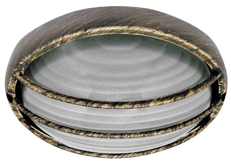 Rabalux 8499 - Kültéri fali lámpa HEKTOR 1xE27/100W/230V