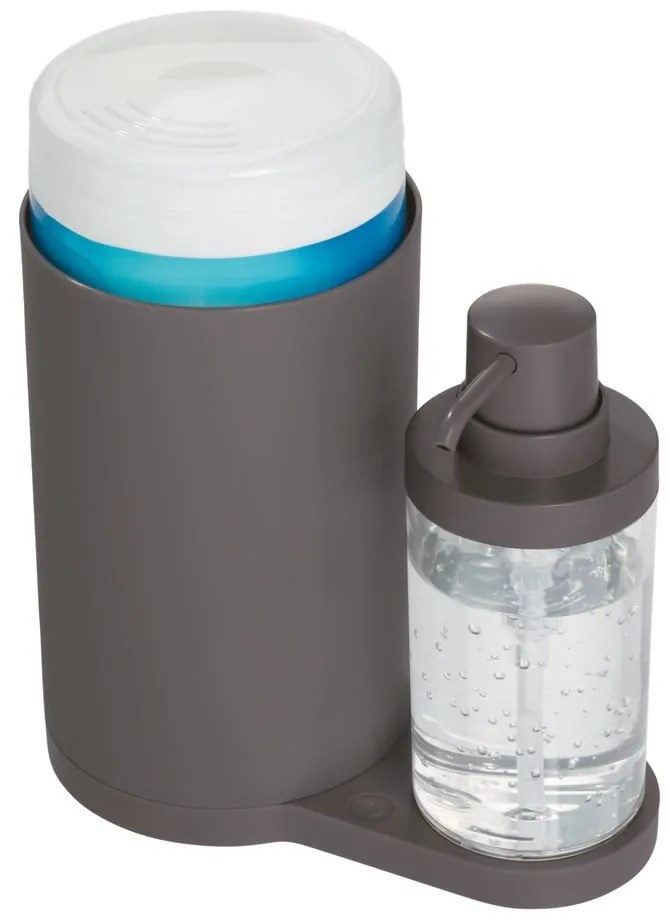 Clean szürke kézmosó szett - iDesign