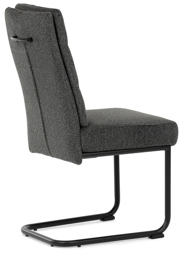 DCL-P3107 GREY2 étkezőszék szett, 2 db