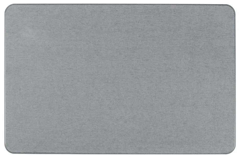 Szürke kovaföld fürdőszobai kilépő 39x60 cm Simi – Wenko
