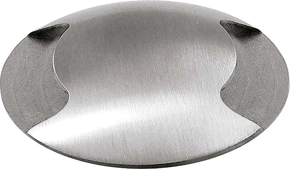 NOVOLUX 665E-L0202F-43 NODY Kültéri Talajba Építhető Lámpa Rozsdamentes acél LED IP68