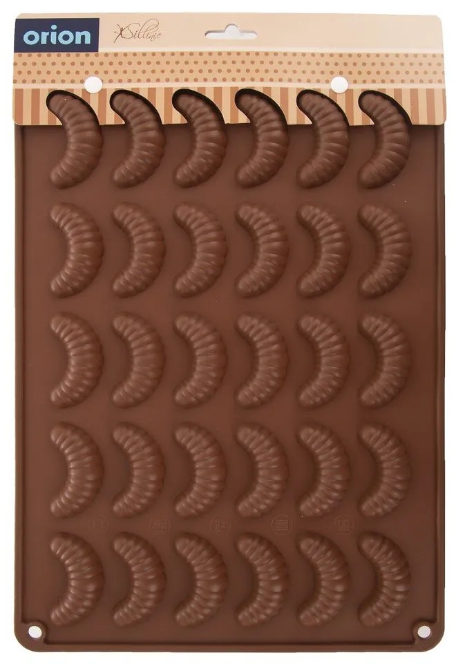 Szilikon aprósütemény sütőforma 24,5x34,5 cm – Orion