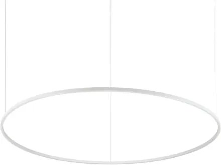 IDEAL LUX 285078 ORACLE SLIM Modern Led Függesztett Lámpa LED IP20