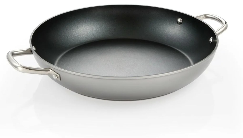 Tescoma GrandCHEF+ serpenyő átmérője 36 cm, 2fogantyúval, 36 cm átmérőjű