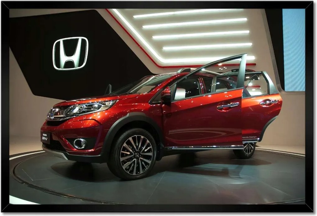 Poszterek keretben 60x40 Honda