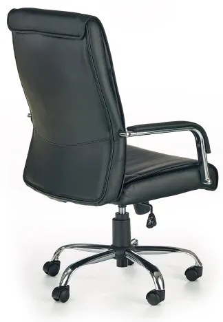 HAMI fekete irodai szék