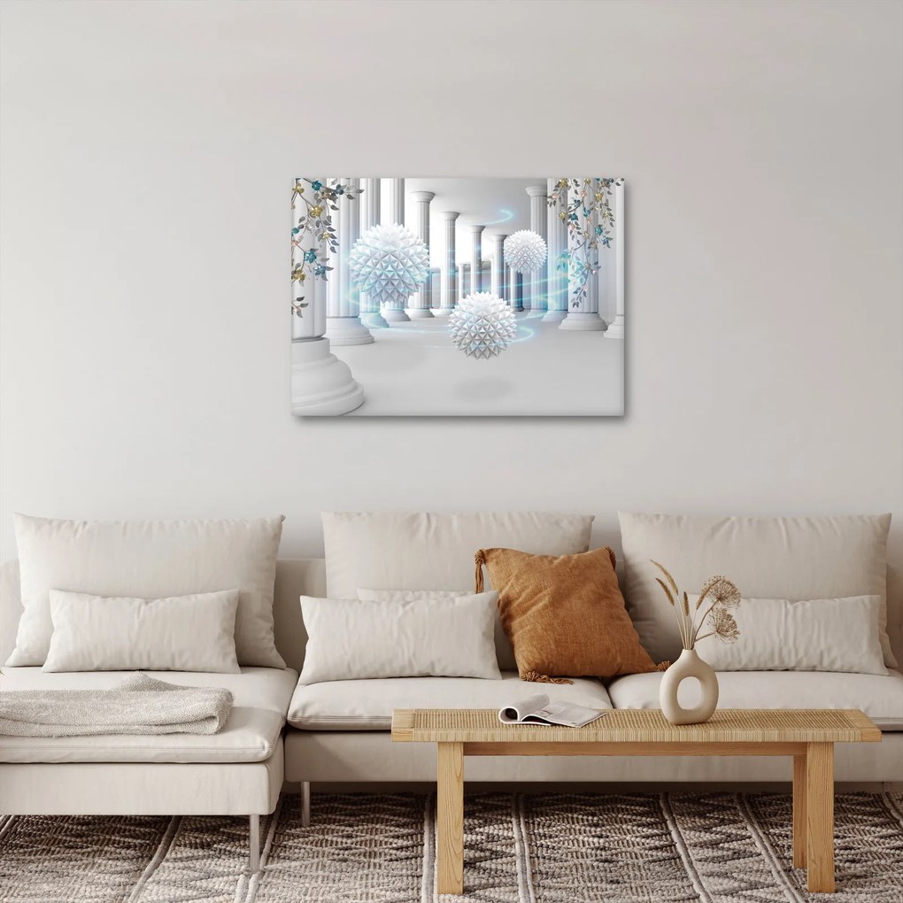Antik stílusú absztrakt képek (70x50 cm)