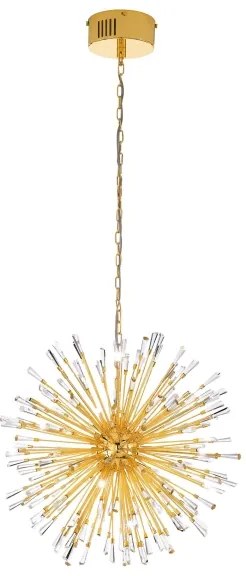 Eglo 39255 - LED Csillár láncon VIVALDO 1 21xG4/1,2W/230V