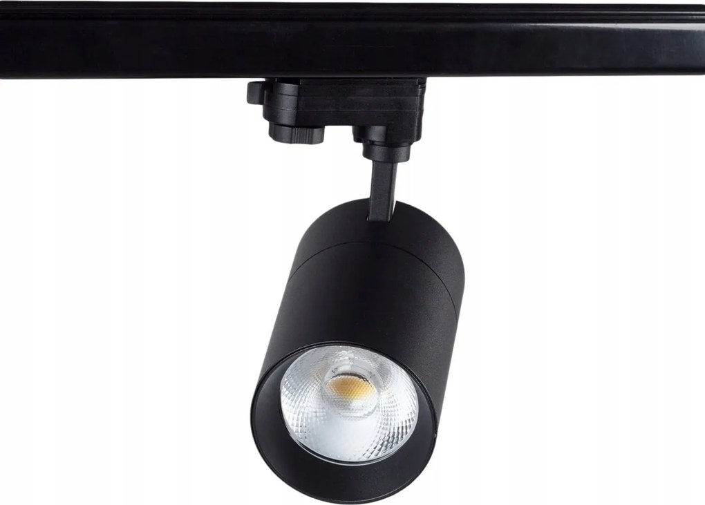 Blaupunkt Sínes reflektor 3 fázisú 30W 2700lm színváltós fényerőszabályzó