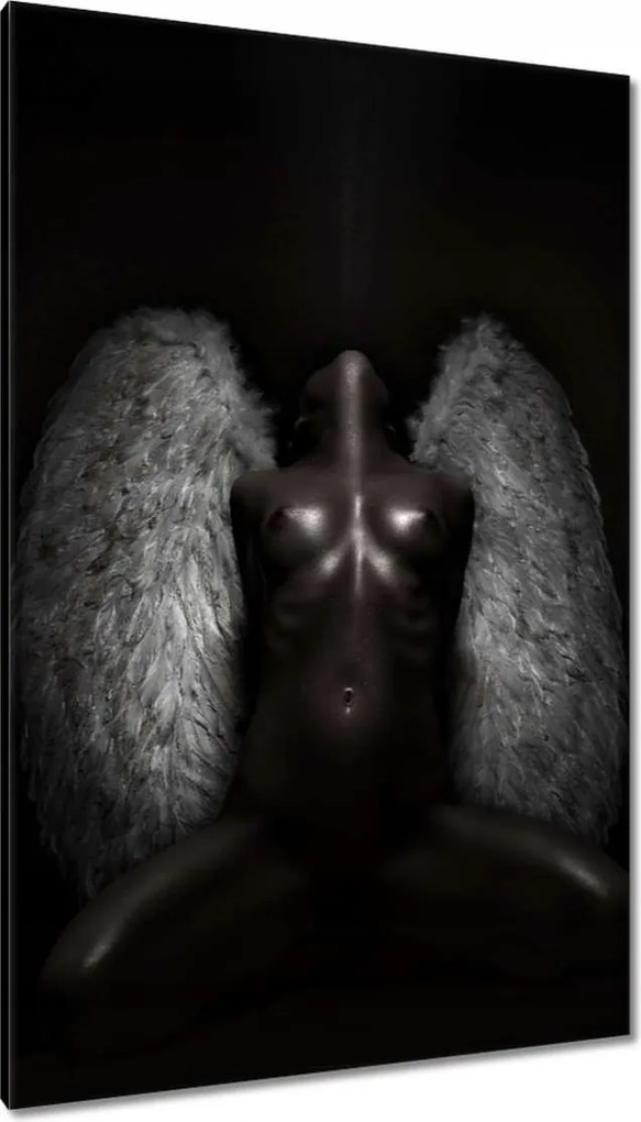 Festmények 80x120 Aktok Meztelenség Szerelem Fotó