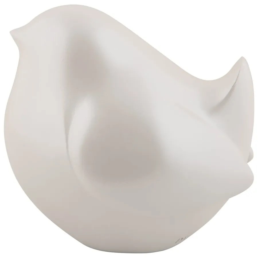 Poligyanta szobor (magasság 10 cm) Fat Bird – PT LIVING