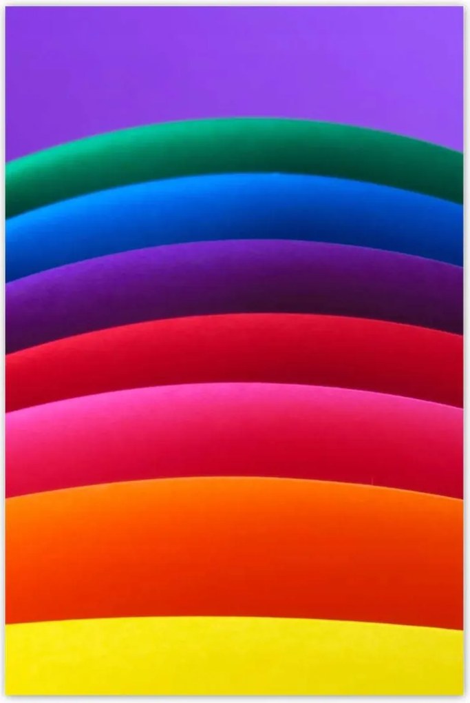 Poszterek 80x120 Absztrakt Ana