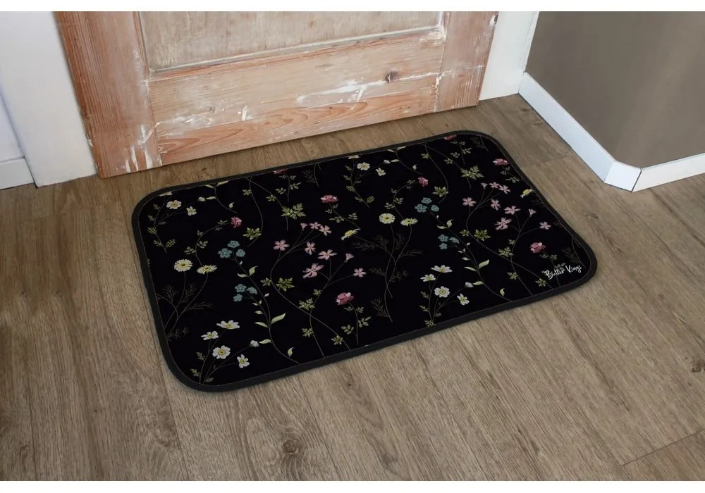 Lábtörlő 45x75 cm Meadow Vibes – Butter Kings