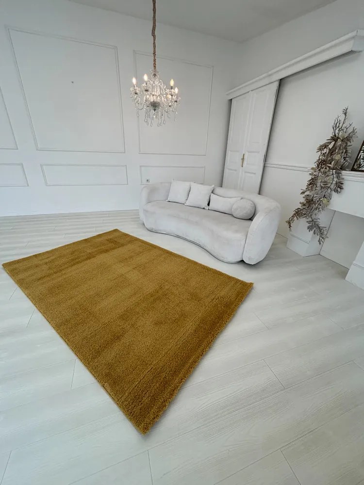 Marbella 052B Yellow (Sárga) szőnyeg 120x170