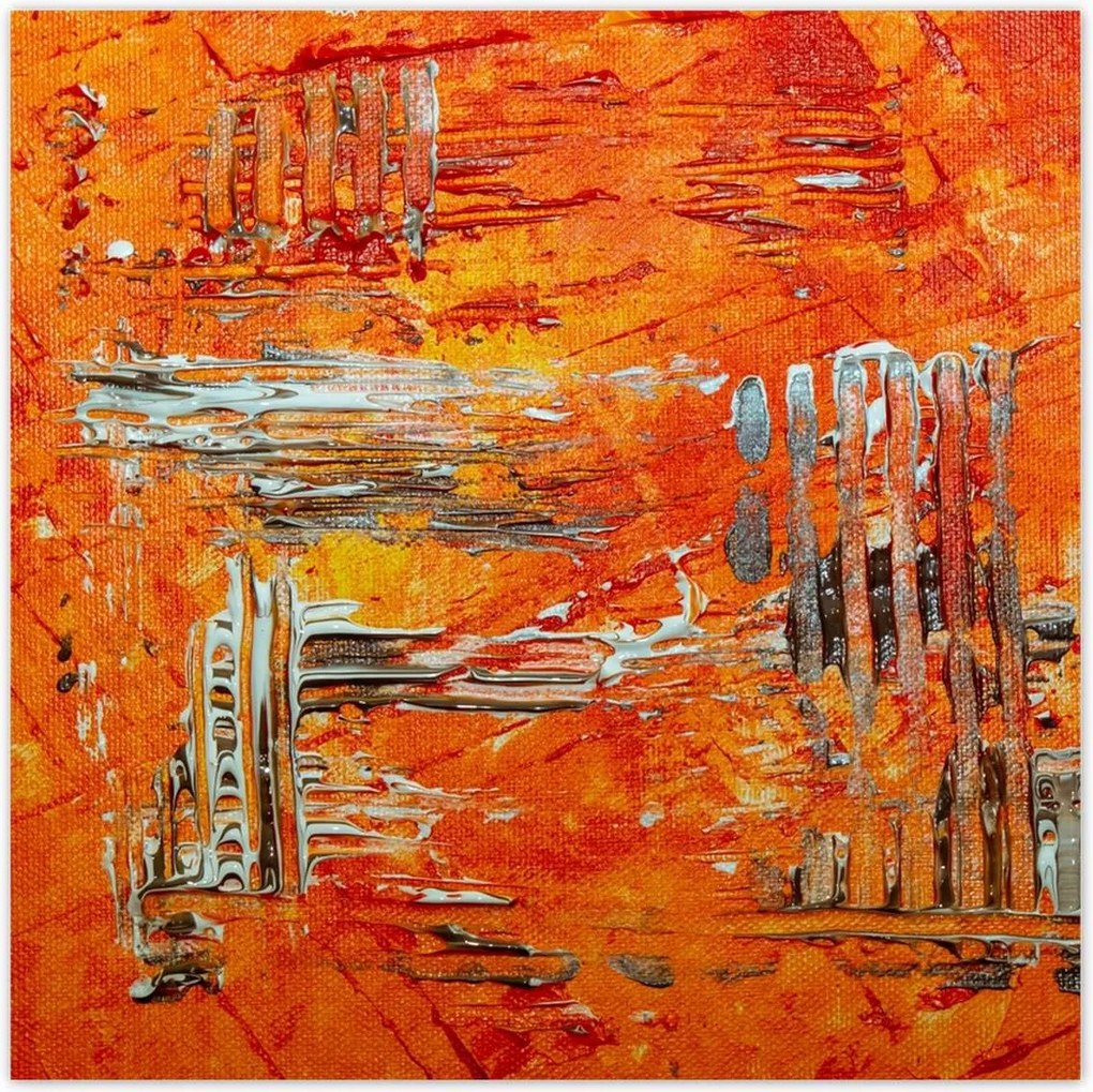 Poszterek 100x100 Absztrakt William