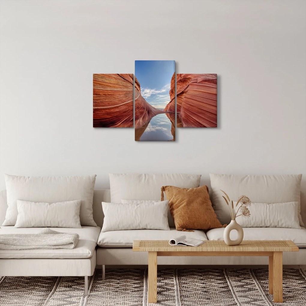 Kép - Vermilion Cliffs Arizona (90x60 cm)