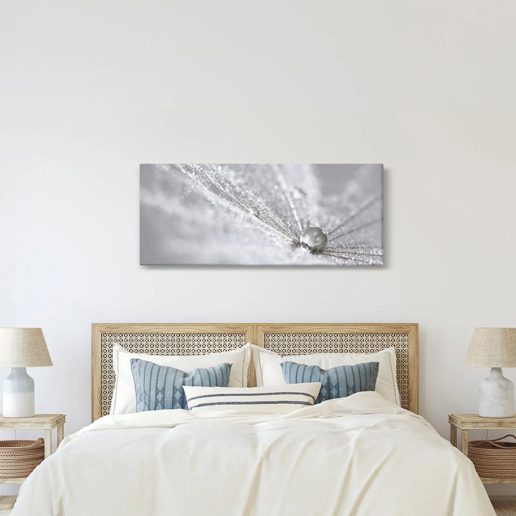Kép - Egy csepp víz (120x50 cm)