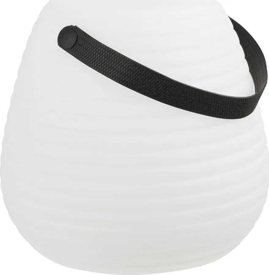 USB LED hordozható kültéri lámpa ø 20,5 cm Derry – House Nordic