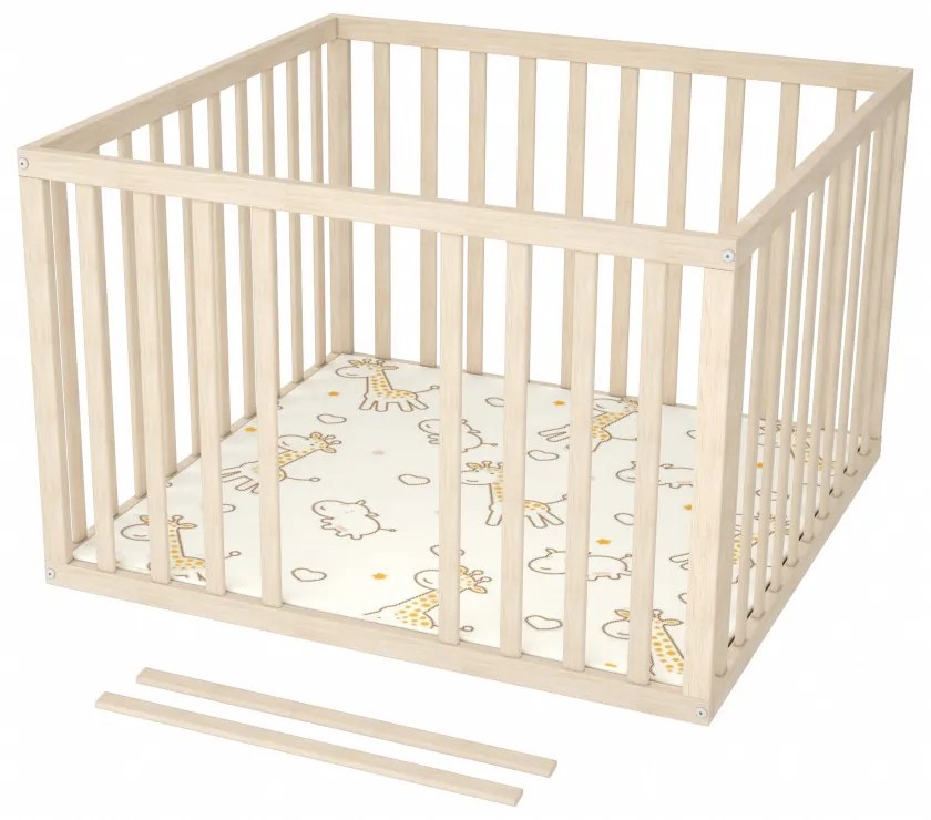 Timba I. 120-As Fix Járóka