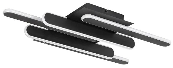 Rabalux 71050 - LED mennyezeti lámpa SINDRI LED/36W/230V