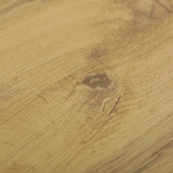 Tölgy Laminált Étkezőasztal 180×90 cm. HT-R5316 OAK