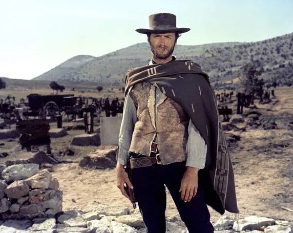 Fotográfia Il buono, il brutto, il cattivo by Sergio Leone, 1966