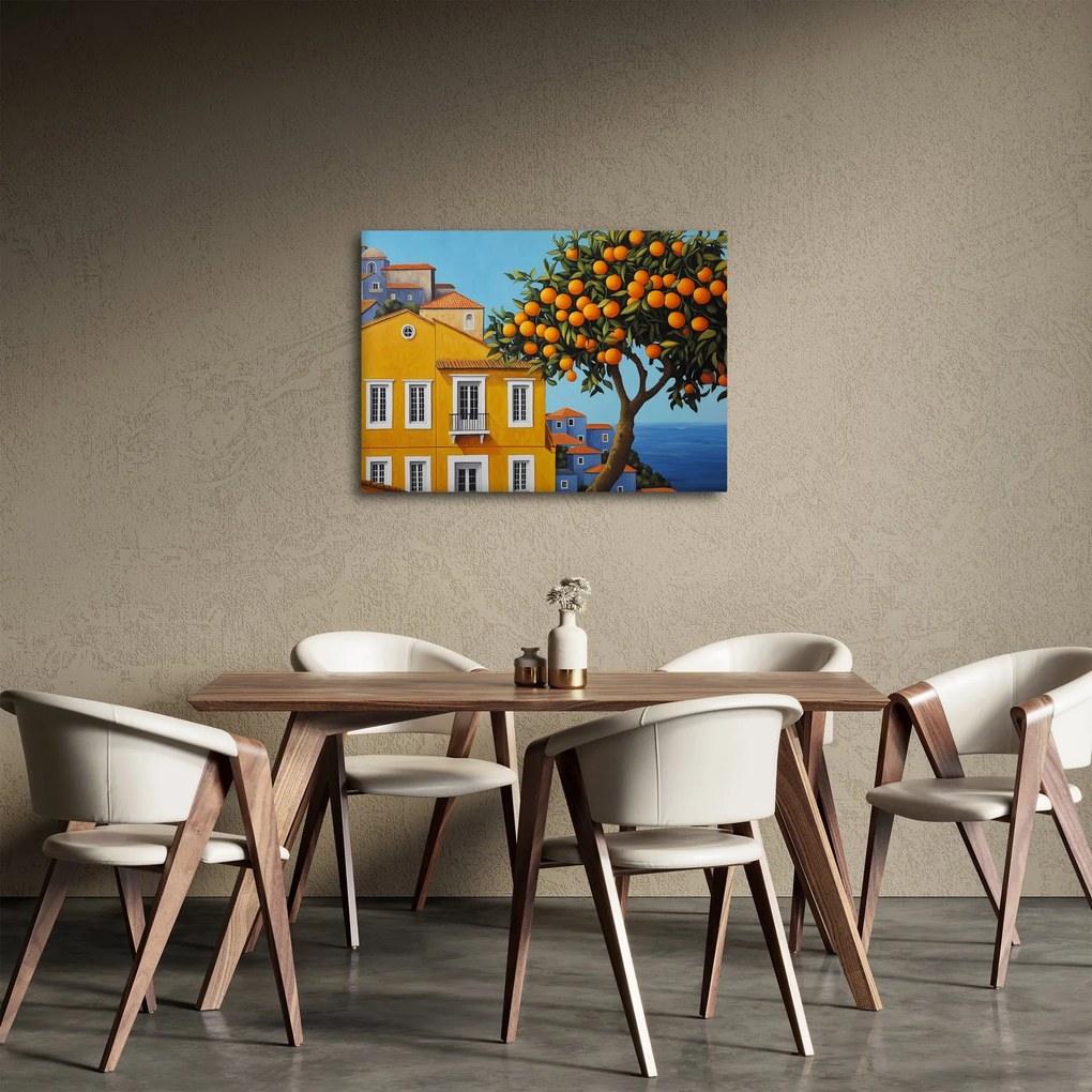 Kép - Narancsfa (70x50 cm)