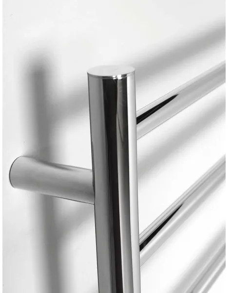 Sapho - Elektromos törölközőszárító REDONDO 130W/230V 63x116 cm fényes króm