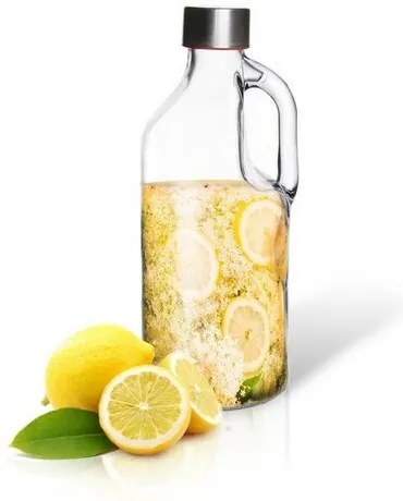 Orion Truely üvegpalack, fedővel, 0,55 l, 0,6 l