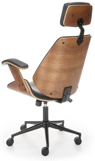 CALMIRA fekete irodai szék