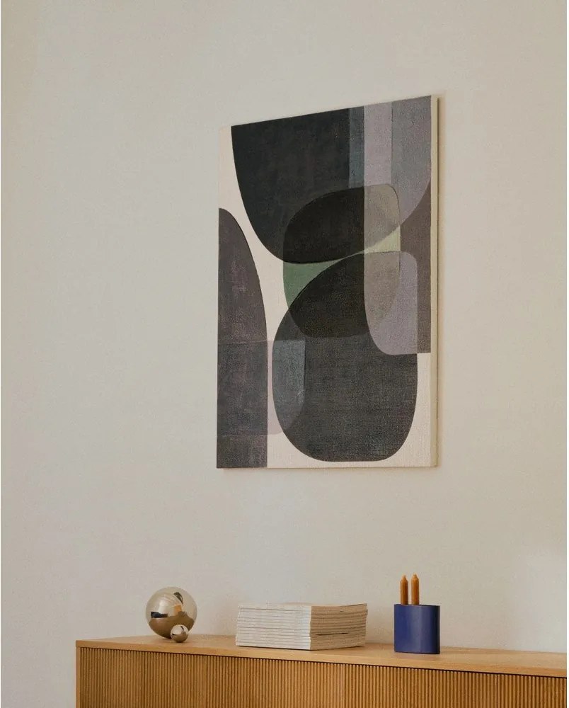 Kép 80x100 cm Nemsa – Kave Home