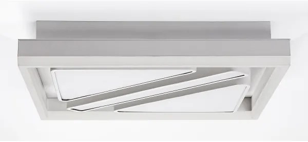 Rabalux 71111 - LED dimmelhető mennyezeti lámpatest GREMIN LED/73W/230V + távirányító