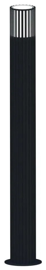 KUUSAMO kültéri lámpa 1xE27/20W/230V 74 cm IP54 antracit