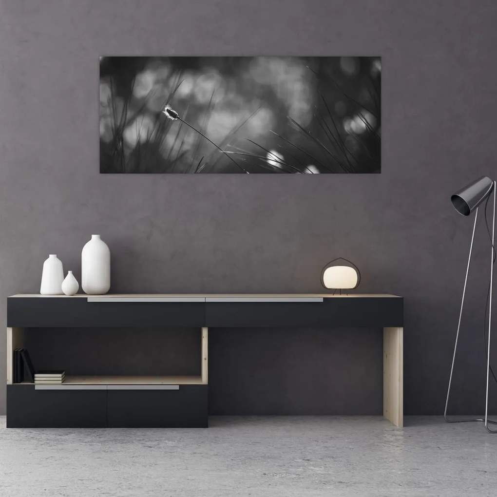Kép - Mezei fű (120x50 cm)