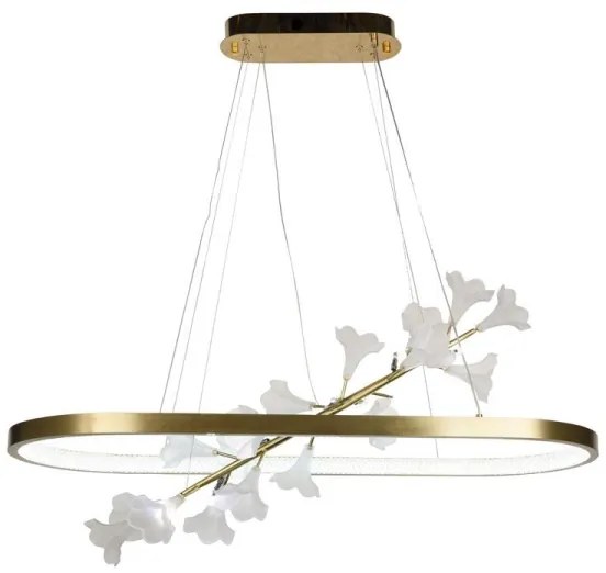 LED állítható fényerejű lámpa kábelre LED/55W/230V 3000-6500K + DO